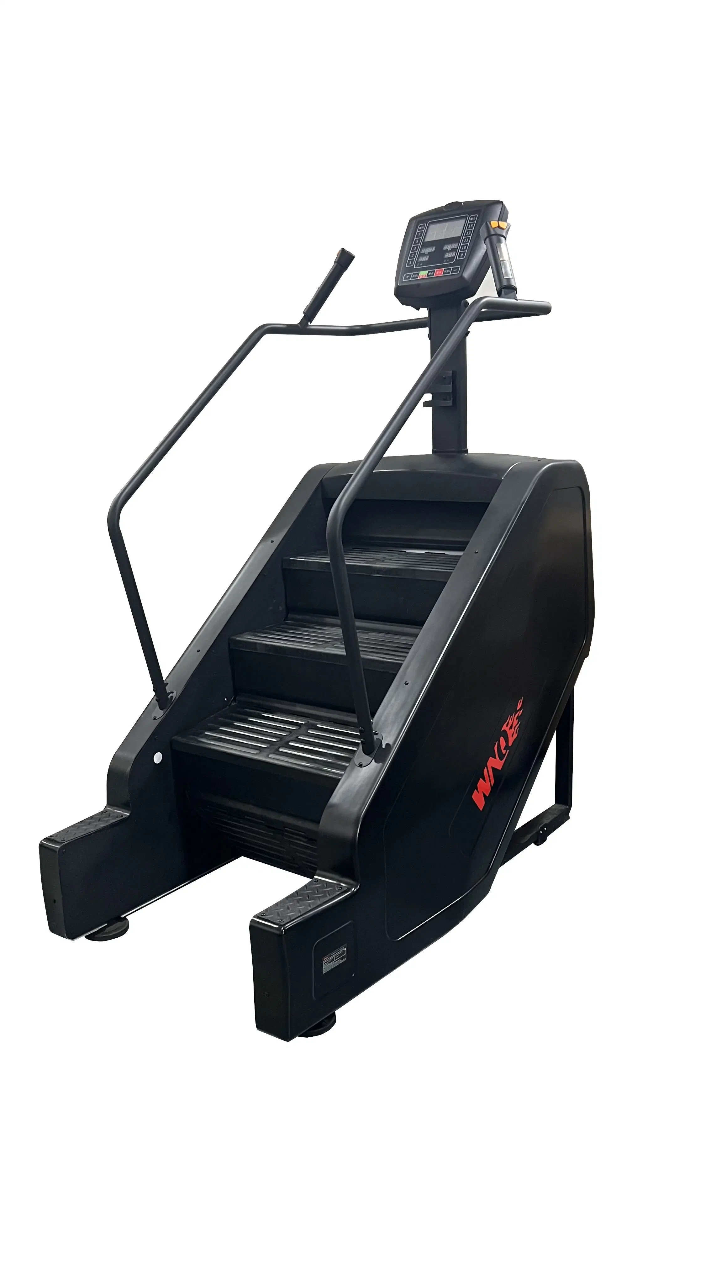 Mountain Climber Stair Master Electric Climbing Stepper Vertical Staircase Machine