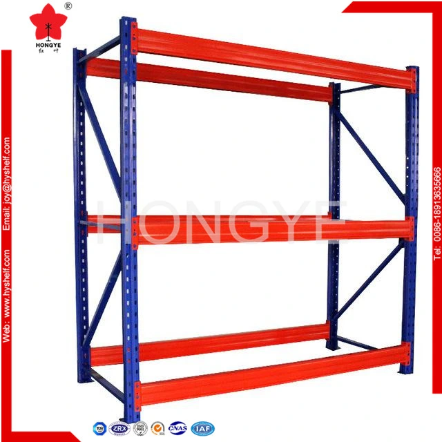 Heavy Duty Steel Shelving System