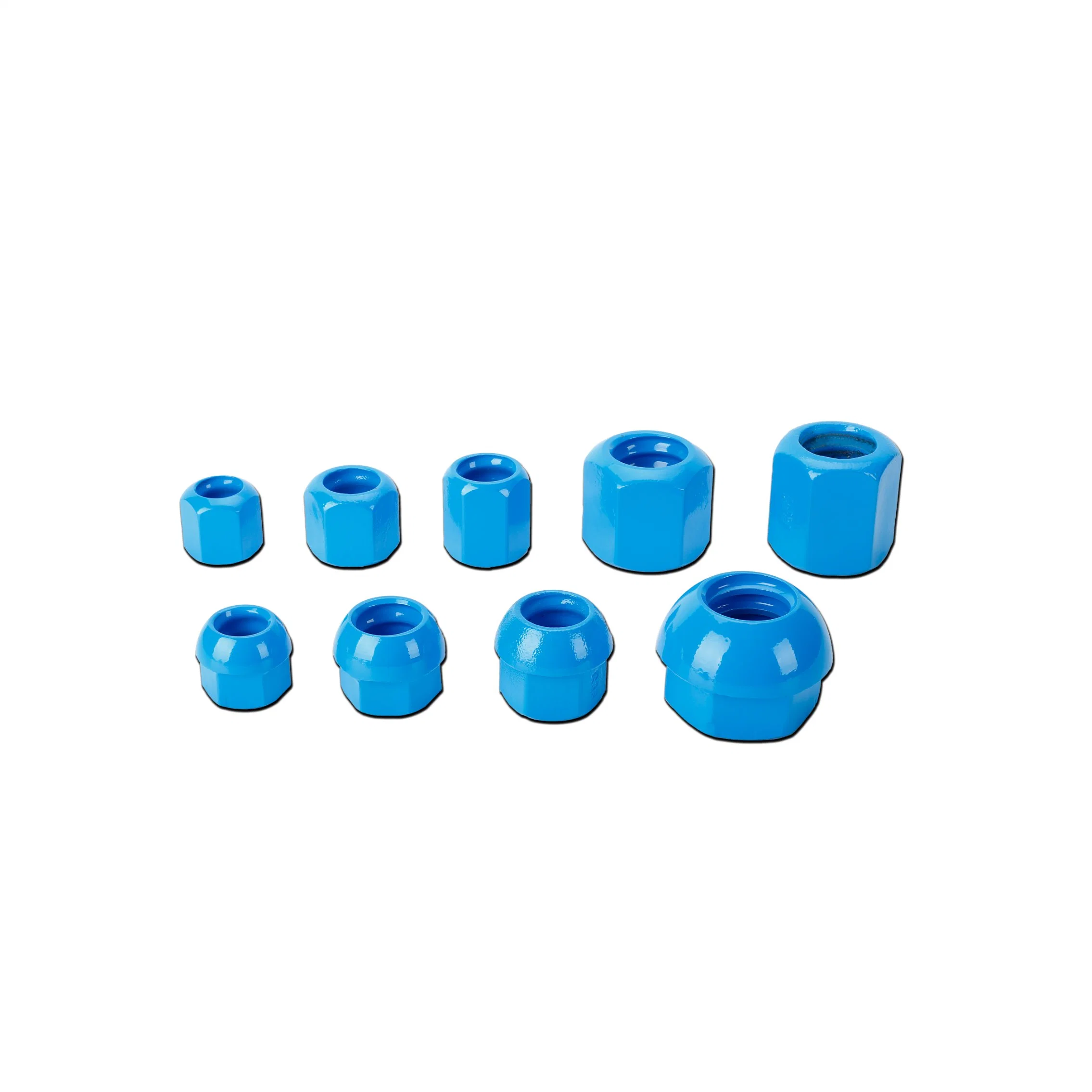 Self-Drilling Anchor Bolt Hexagonal Nut