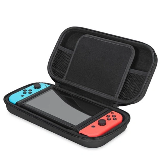 Durable Customized Hard EVA Carry Case for Game Console and Accessories