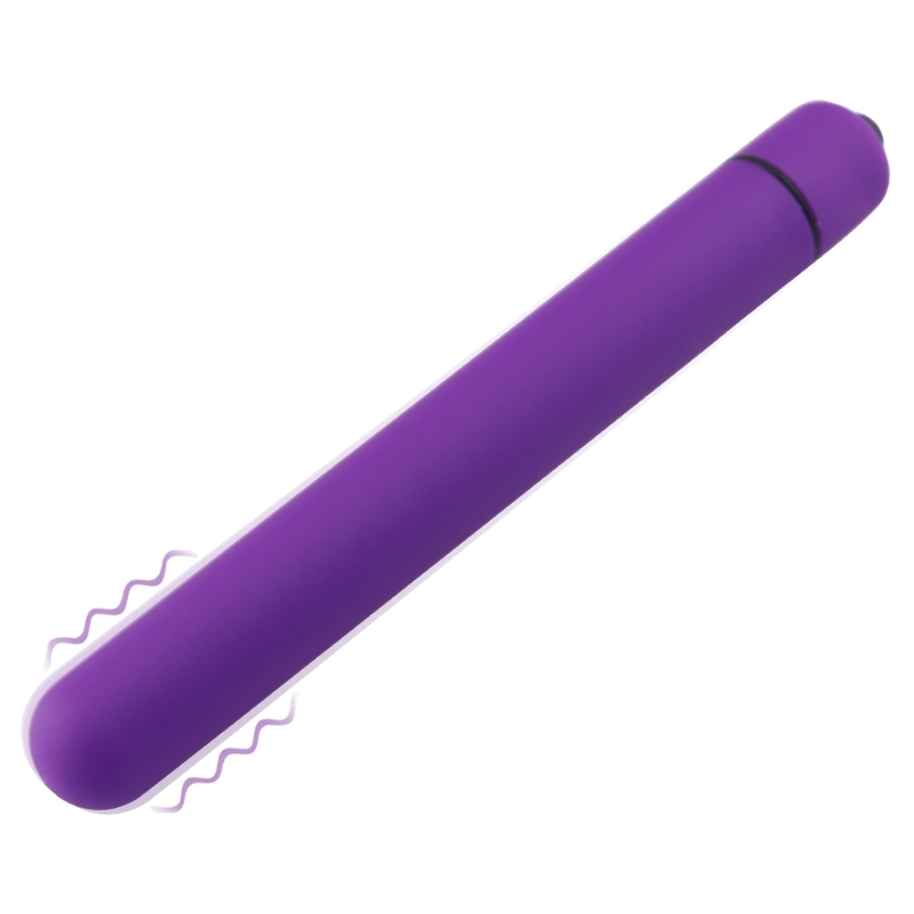 Dildo Vibrators AV Stick Adult Mini Long Bullet Vibrator Anal Clitoris Stimulator G-Spot Massager
