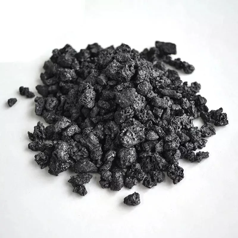 Graphite Petroleum Coke for Steel Making Foundry Calcined GPC