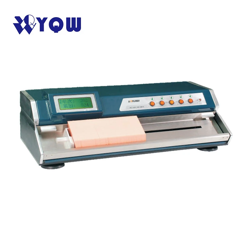 Jc-3200A/C Exactly Count All The Standard PVC Card Counter