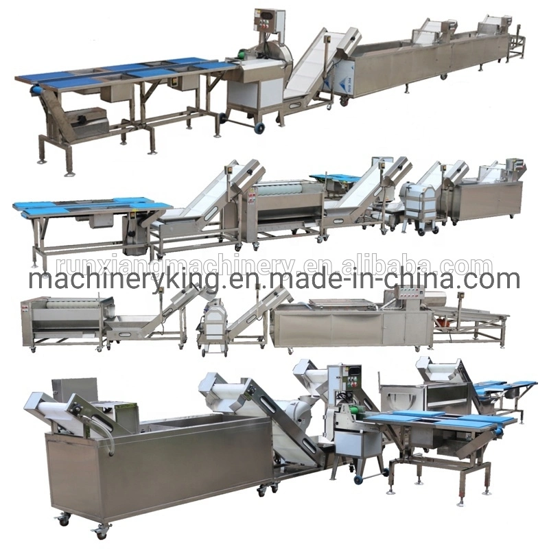 Fruit and Vegetable Washing Machine/Food Cleaning Machine/Food Processing Machine