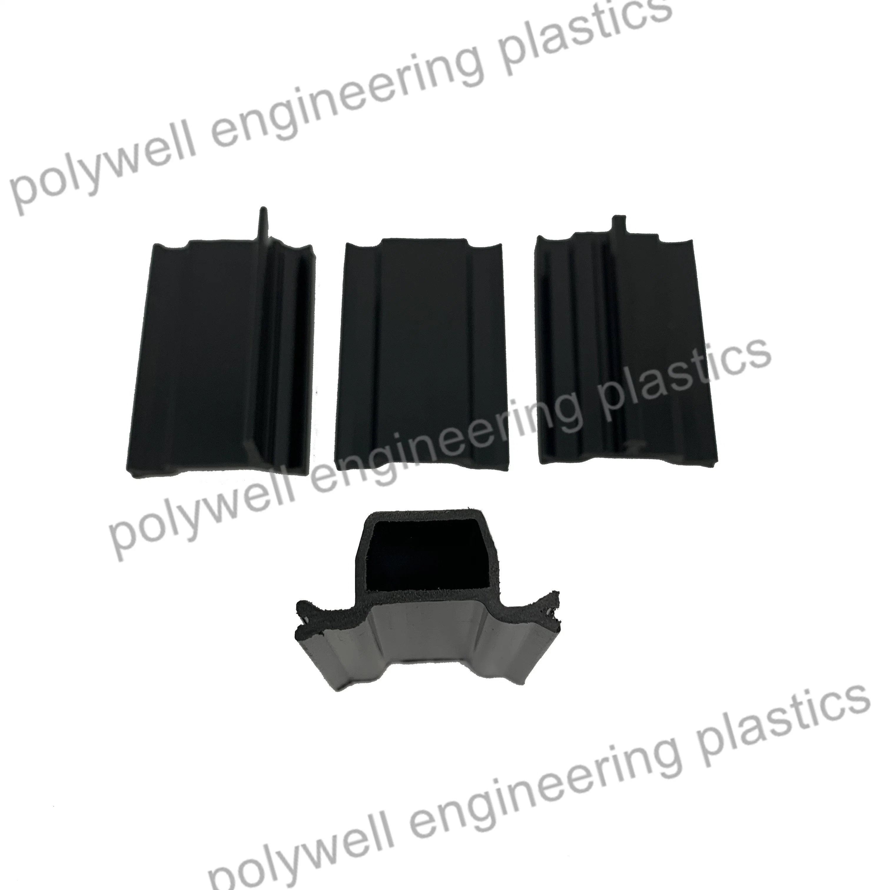 Extrusion Grade Polyamide66 Sound Heat and Sound Insulation Thermal Break Material Use for Window and Door