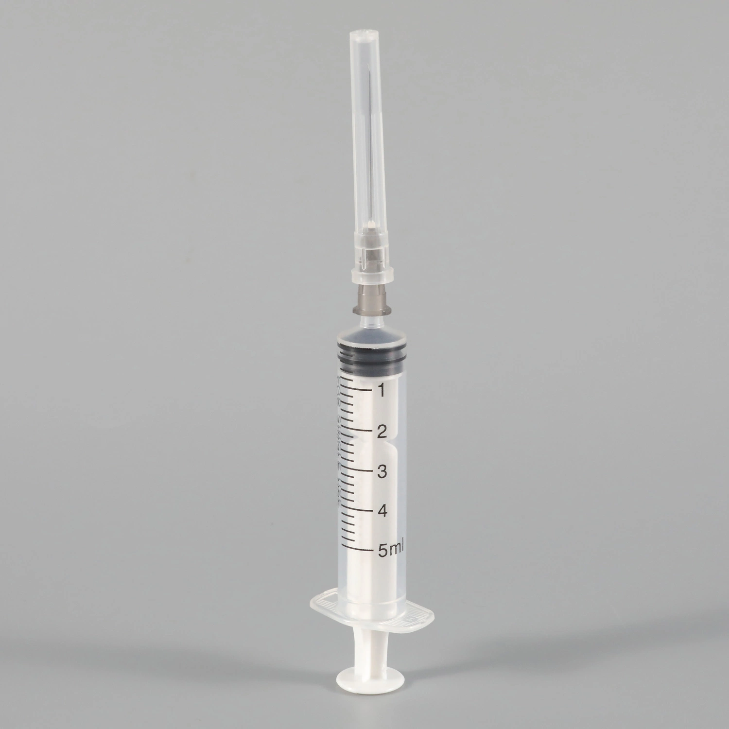 Sterile Disposable Syringe with Needle Medical Syringes Original Factory