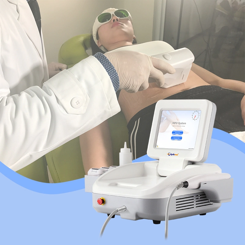 Hifu Machine/Hifu Face Lift/High Intensity Focused Ultrasound