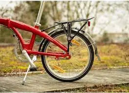 20'' Shimano Folding Bike, Aluminium Frame, 7 Speeds, Mechanical Disc Brakes. Space-Friendly, Easy to Carry for Everyday Use. Customization Available!