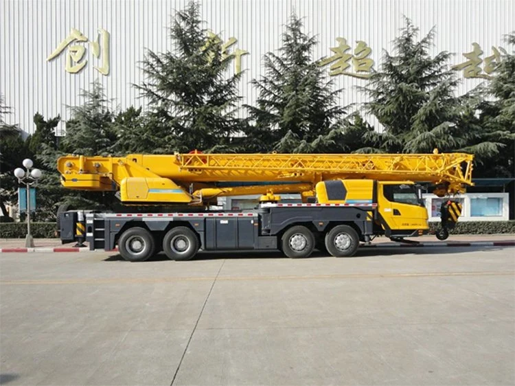 XCMG Factory Official Manufacturer Qay650 650ton All Terrain Crane