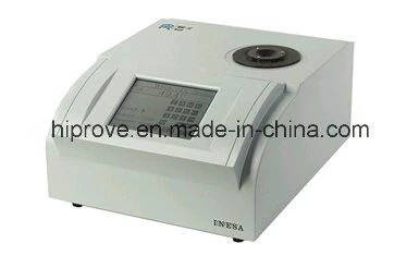 Ht-0374 Wrs-3 Visual - Micro Processor Melting-Point Apparatus