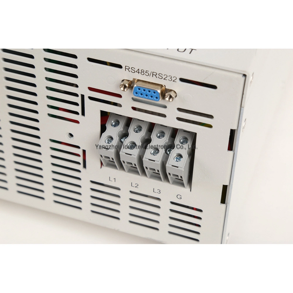 6kw Rack Mount Optimal Performance Programmable AC DC Power Supply