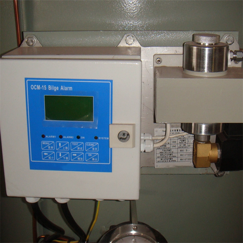 Ocm-15 Bilge Alarm for Oily Water Separator