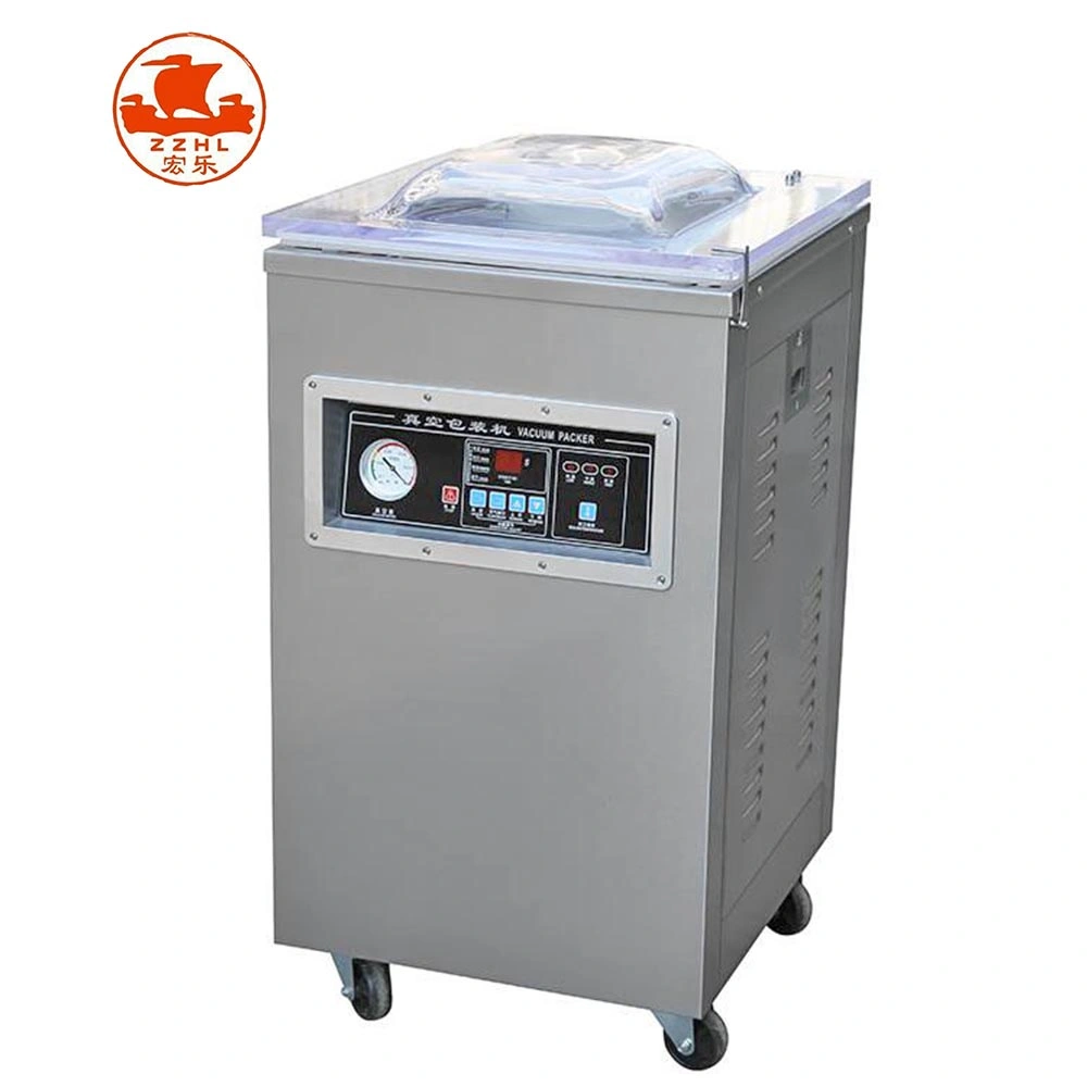 Stainless Steel Benchtop Plastic Food Vacuum Forming Sealer Machine