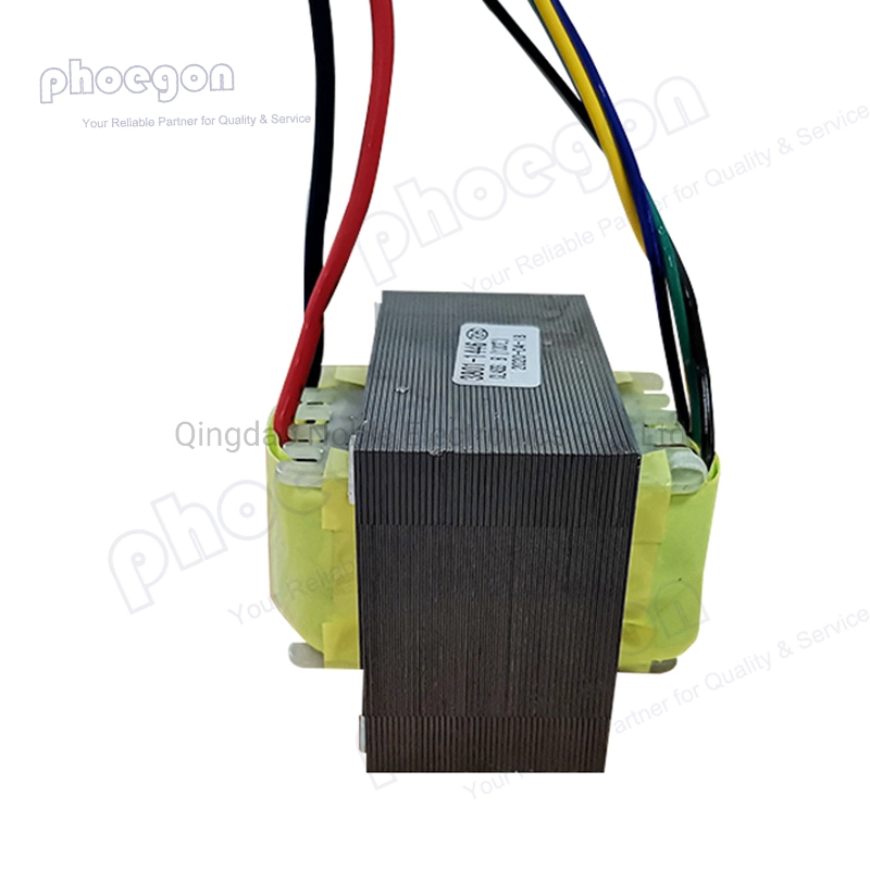 Ei Audio Line 50 0 50 500va 70V 100V Toroidal Isolation Output Custom Audio Transformer