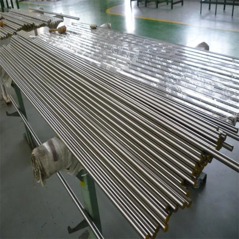 Good Quality Smooth Surface Thermal Conductivity Pure Tungsten Rod