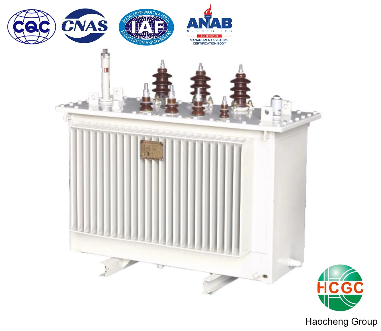 Oil Immersed Power Transformer S (B) H15