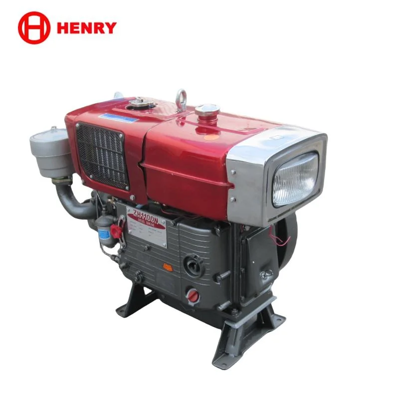 8HP 10HP 12HP 15HP 18HP 20HP Water Cooled Diesel Engine for Farm Walking Tractor