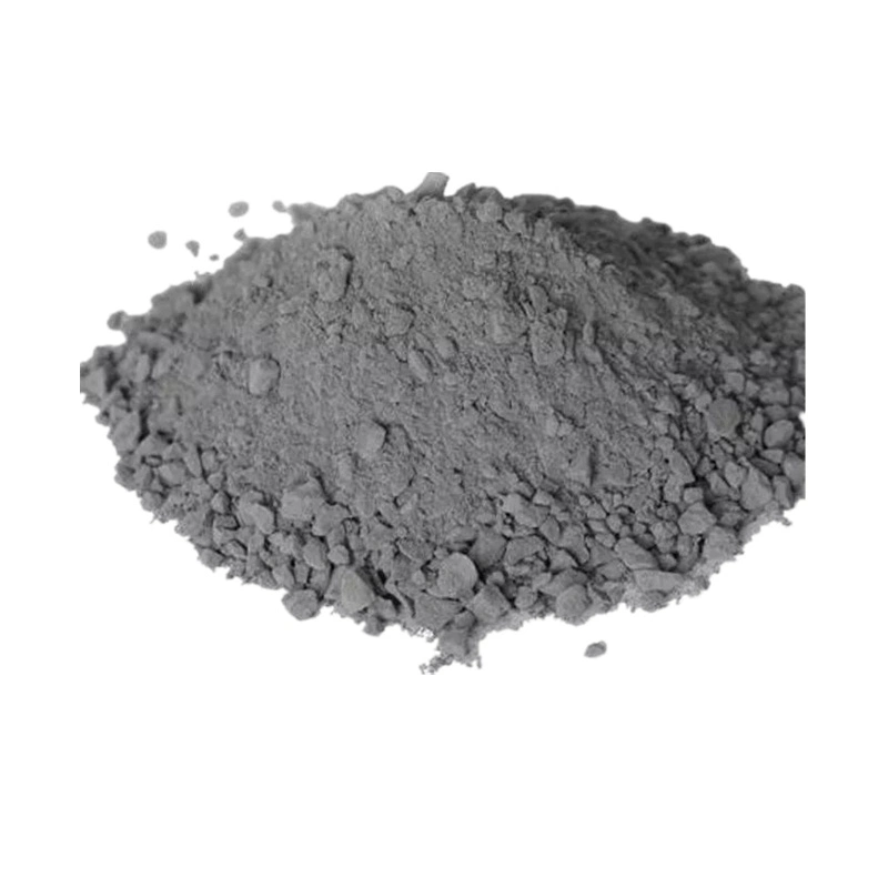 Haute qualité/performance à coût élevé Prix de gros matière réfractaire silicone Carbide Mortar réfractaire Mortier pour cellule de réduction d'aluminium