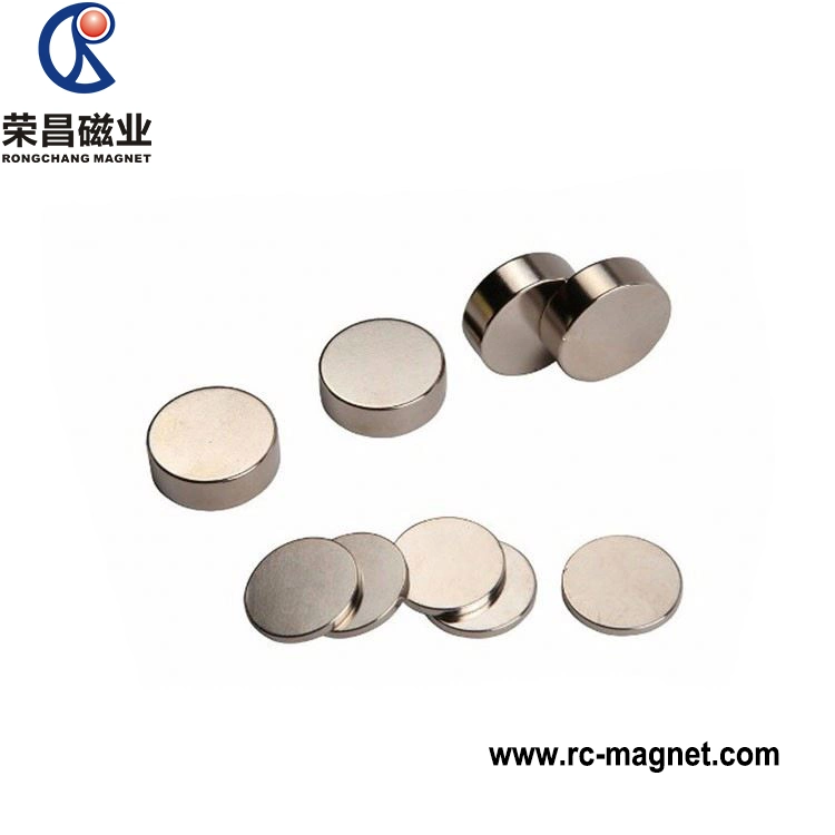 Factory Supply Rare Earth Neodymium Bloock Magnet