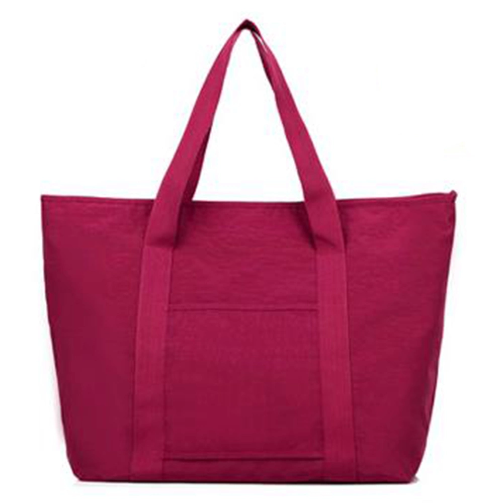 Distributor Hot Sale Leisure Fashion Tote Custom Shopping Lady Hand Bag