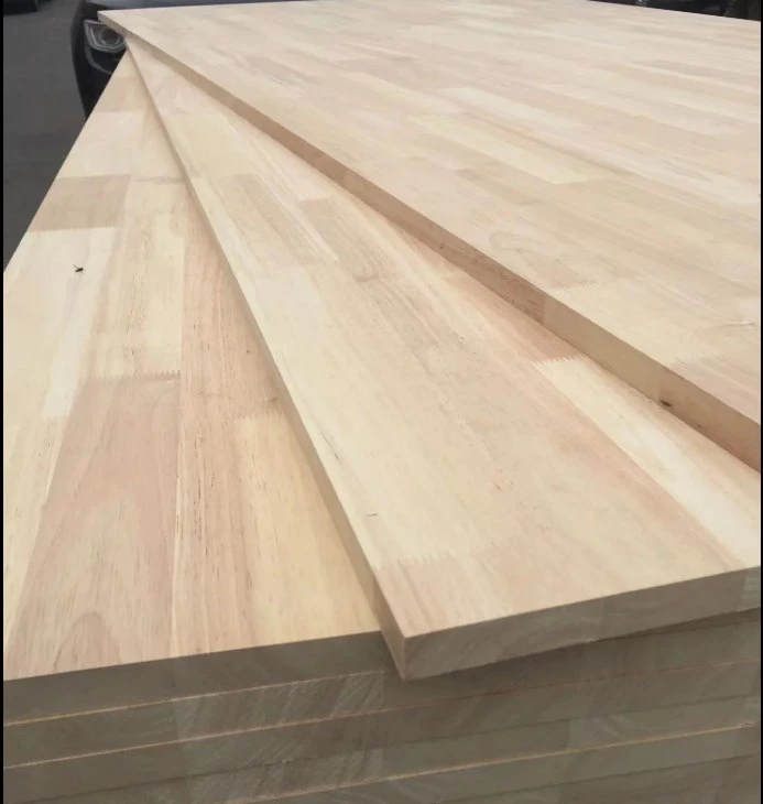 Aweita Finger Joint Pine Panel Fj Laminated Board Clt Panel DIY Wood Material