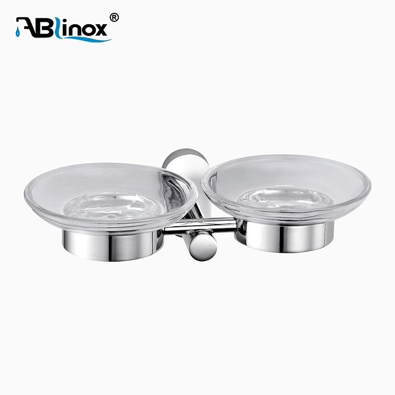 Ablinox Modern Design Factory Direct Stainless Steel Bathroom Accessories 4 PCS