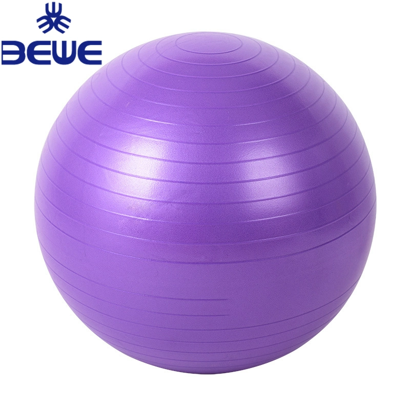 Wholesale/Supplier Price Portable Fitness Multicolor Soft PVC Yoga Ball