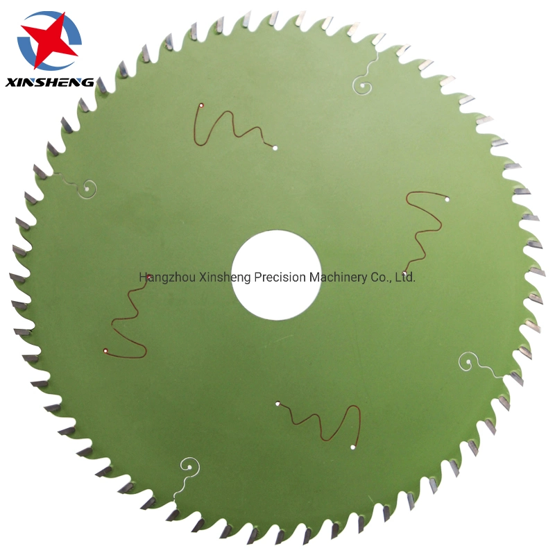 165mm Wood Cutting Carbide Tip Tct Circular Saw Blade for Sawmill