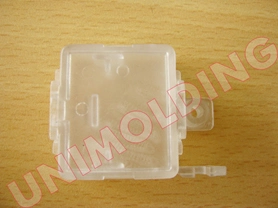 Receiver Box/Plastic Injection/Plastic Box