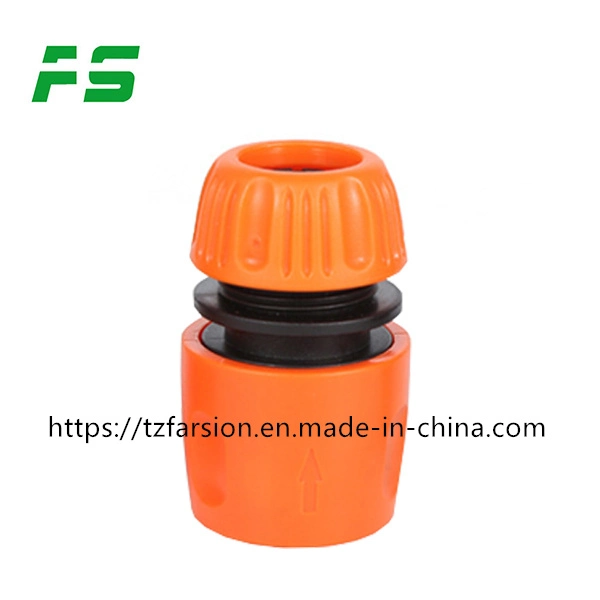 1/2inch Plasti Water Hose Joint Coupling Connector for Garden Irrigation Water Hose Connector