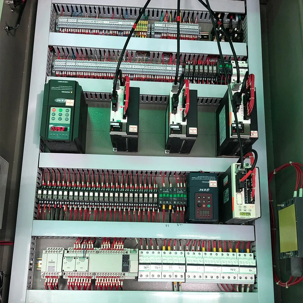 Máquina automática de extracción de película de vidrio CNC Low-E para aislamiento de vidrio Máquina