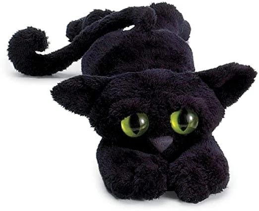 Animales de peluche juguetes de felpa suave Muñeca de juguete gato mascota personalizada