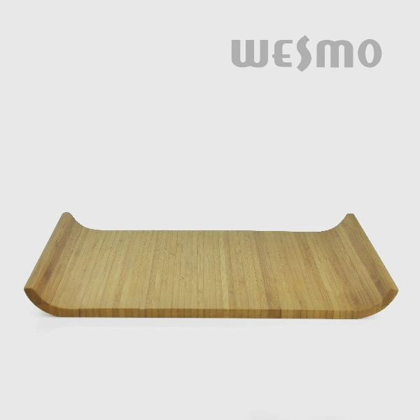 Wooden Kitchenware Accessory Bamboo Serving Kitchen Tray