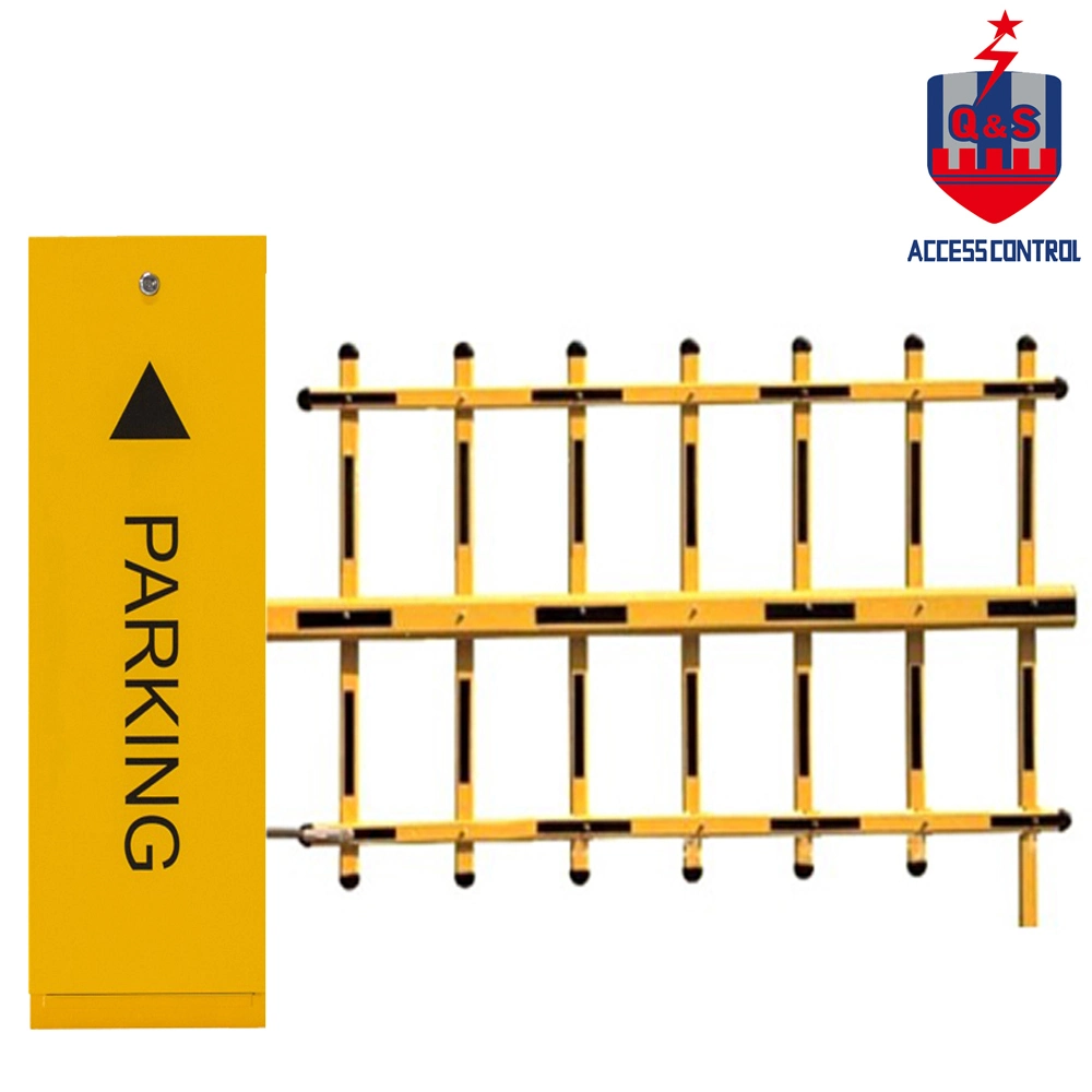 Automatic Car Parking Barrier, Road Safety Traffic Boom Barrier Gate
