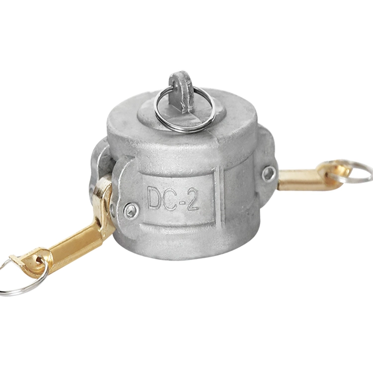 Factory Price Excellent Quick Lock Female Coupler Hose Shank Aluminium Quick Camlock Coupling