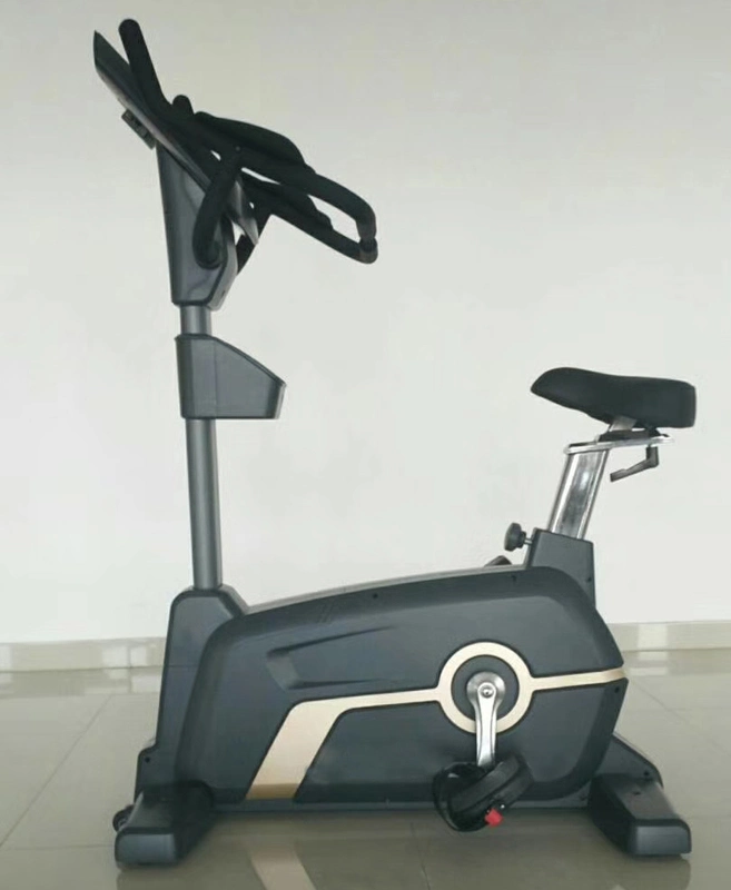 2023 Self Generating Power Commercial Upright Bike with Max Load 180kg (SK-B010)