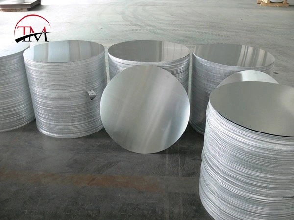 Aluminium Circle Factory 1100 aluminium Circle for Pot and Pan