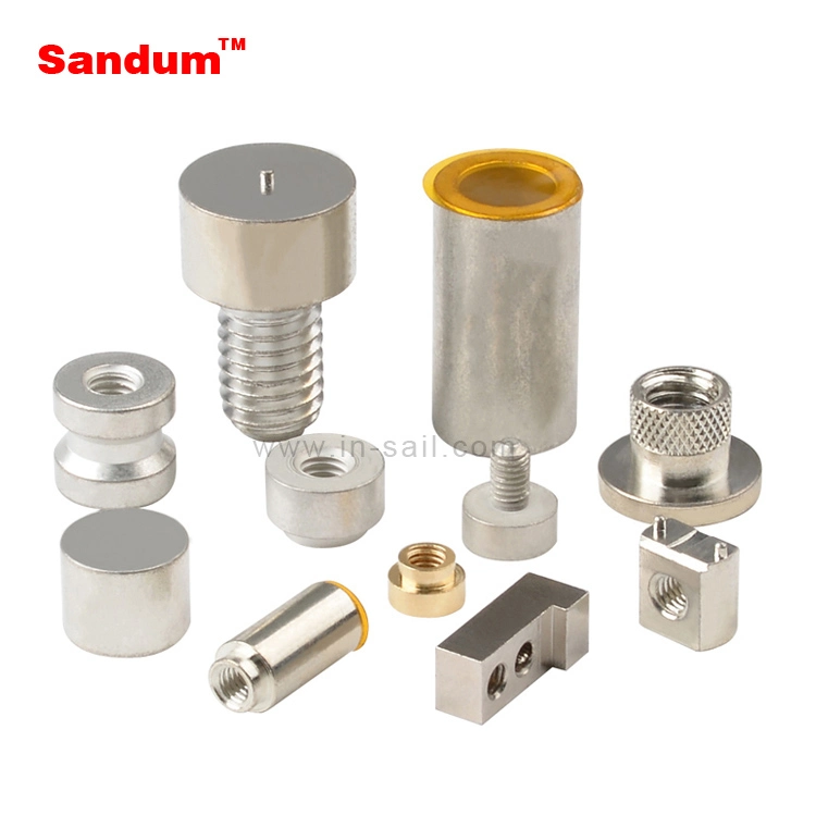 Smtsob-440-12et Smtsob-440-4.76et Smtsob-440-11.1et Standard SMT Fasteners