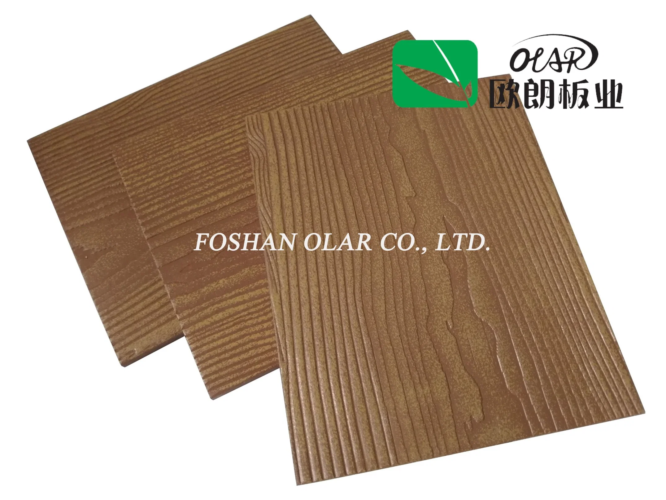 Fireproof Siding Fiber Cement Board