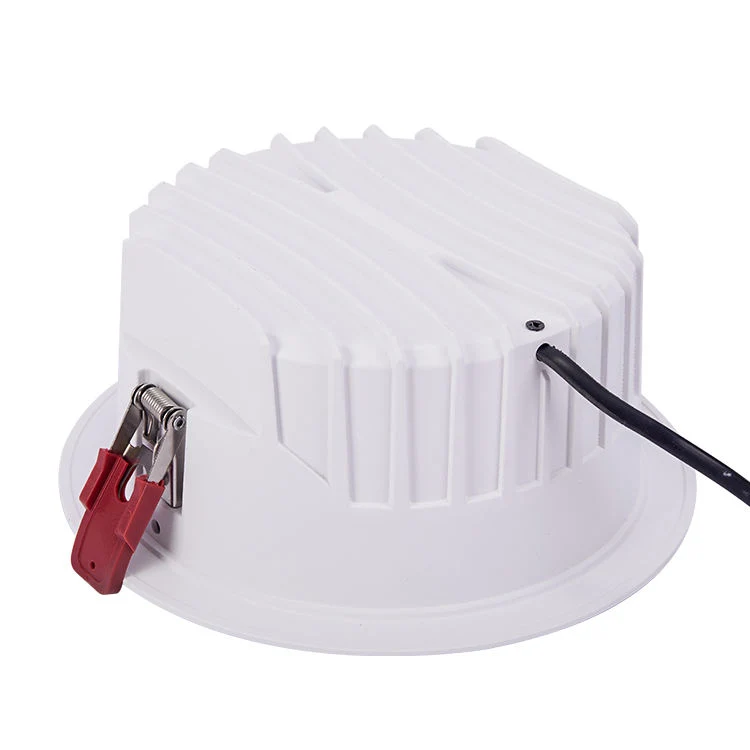 Embedded 7W/10W/15W/20W/30W/40W Downlight Anti-Glare SMD Ceiling Lamp LED Indoor Commercial Lighting