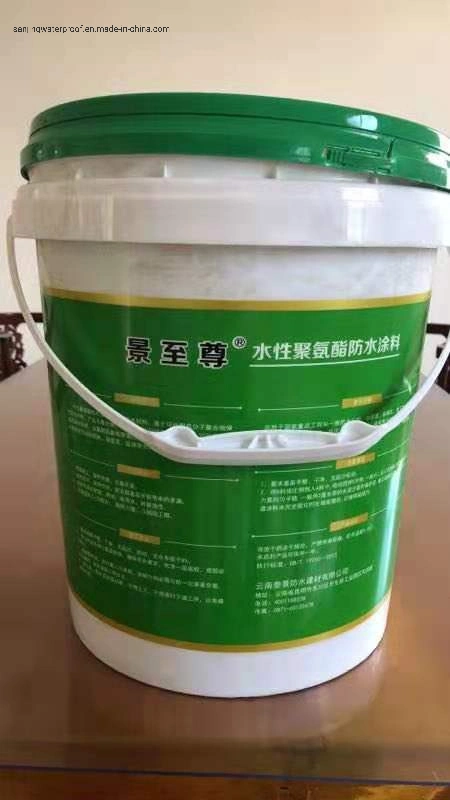 New Material Liquid Metal Roof Waterproof Coating