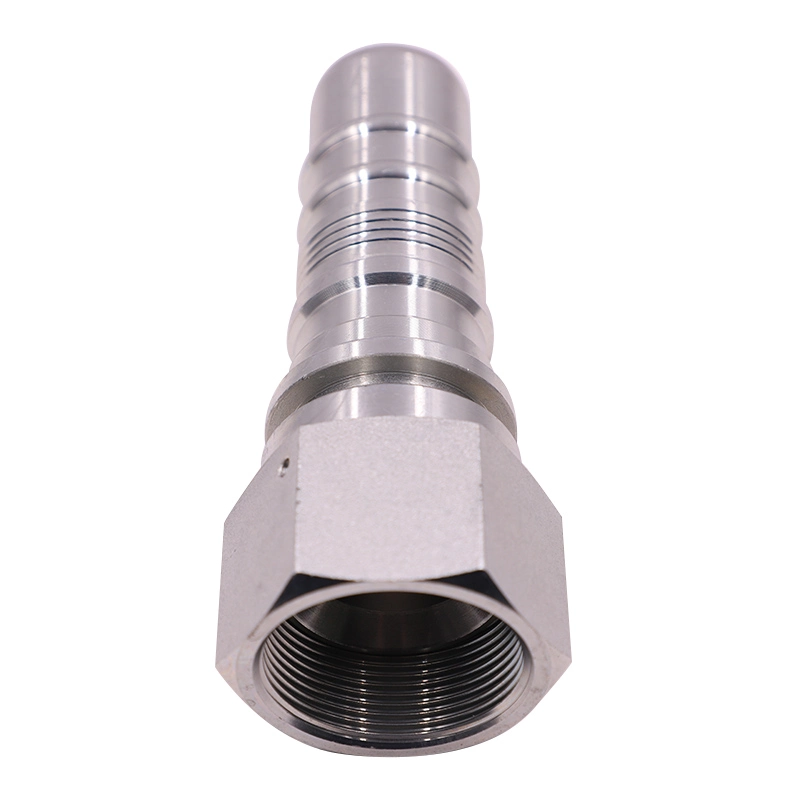 Precision Factory Made Interlock Jic 74deg Cone Fitting 26713