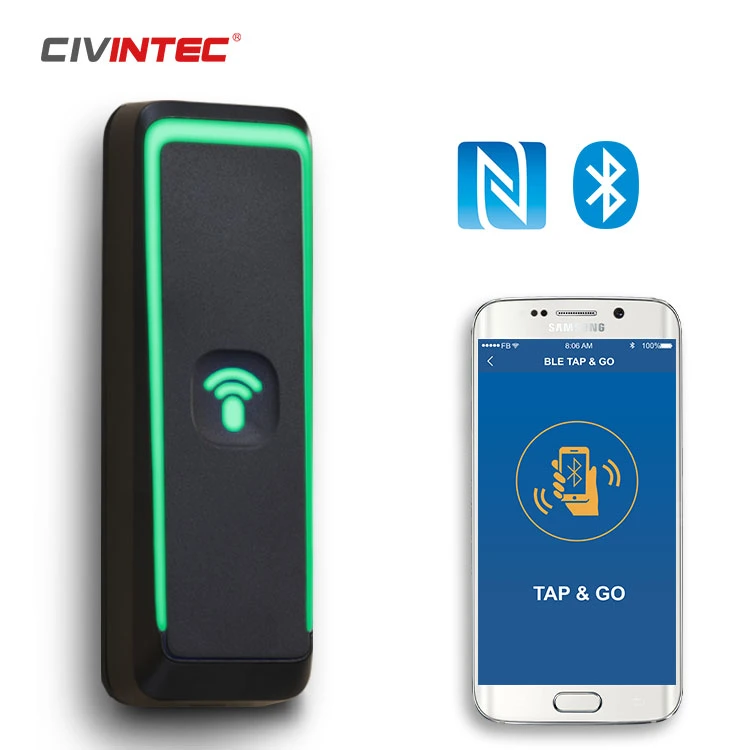 Cidron Wiegand RFID Bluetooth Reader