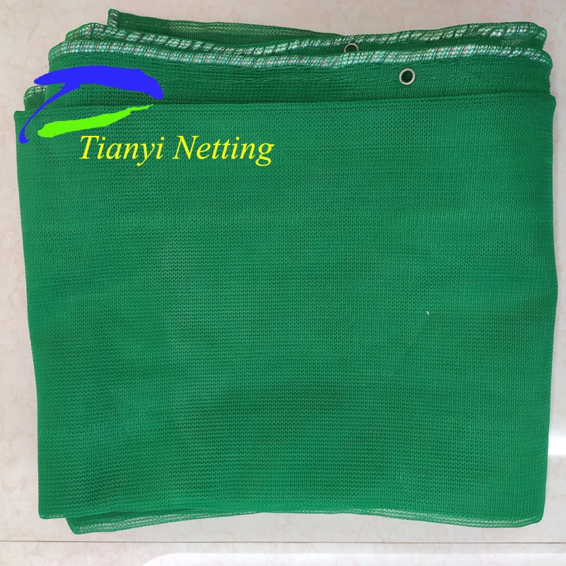 HDPE 150GSM Construction Safety Net, High Strength, Fireproof, Dustproof and Anti-Noise