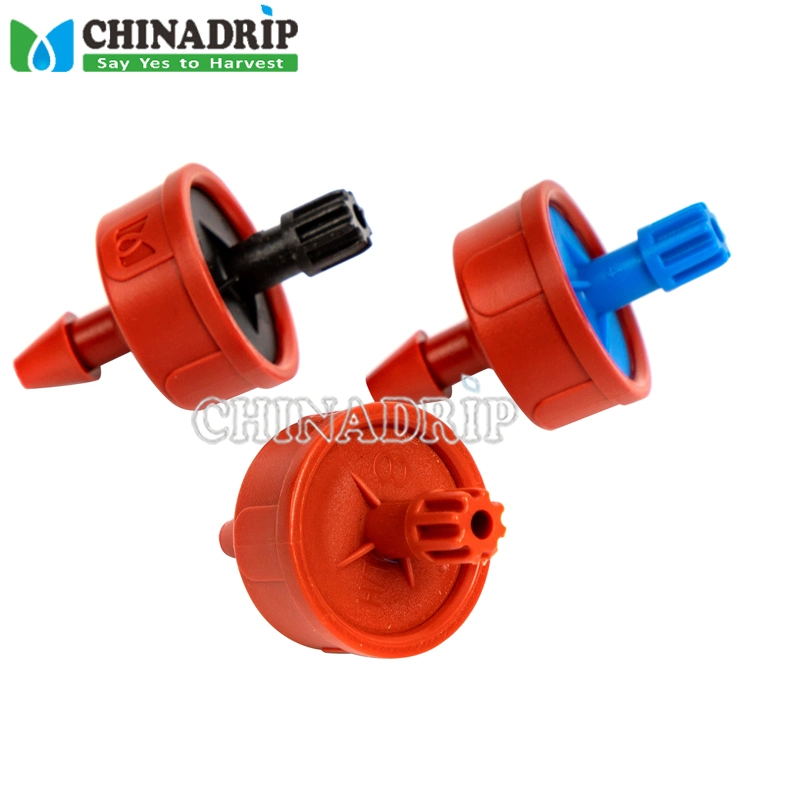 China Drip Irrigation System Micro Irrigation System Compact Pressure Compensation Dripper