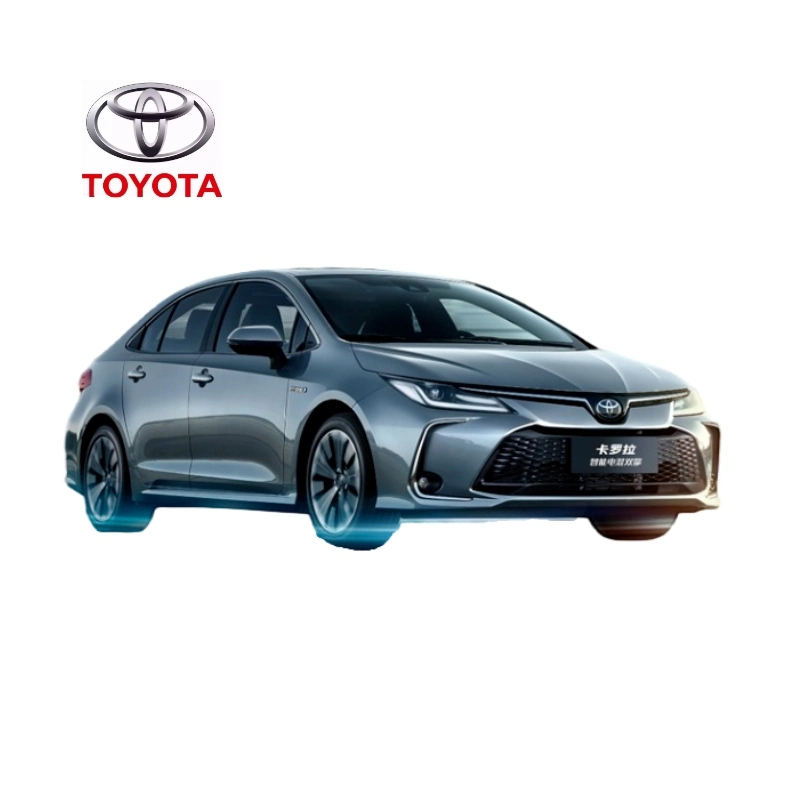 Toyota Corolla le CVT Carola Cars 1,5L 1,8L Alto volumen Ventas combustible pasajeros coches usados automóviles LED Sedan eléctrico cuero Euro VI