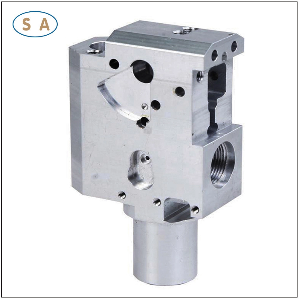 Customized Aluminum Stainless Steel Auto CNC Milling Turning Lathe Metal Hardware Machining