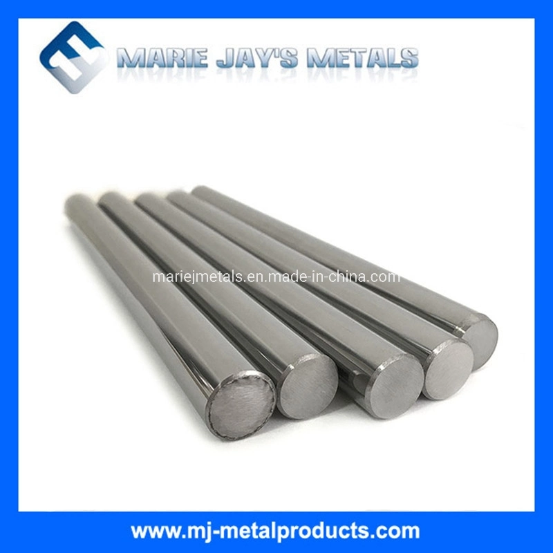 Tungsten Carbide E-Boring Bars