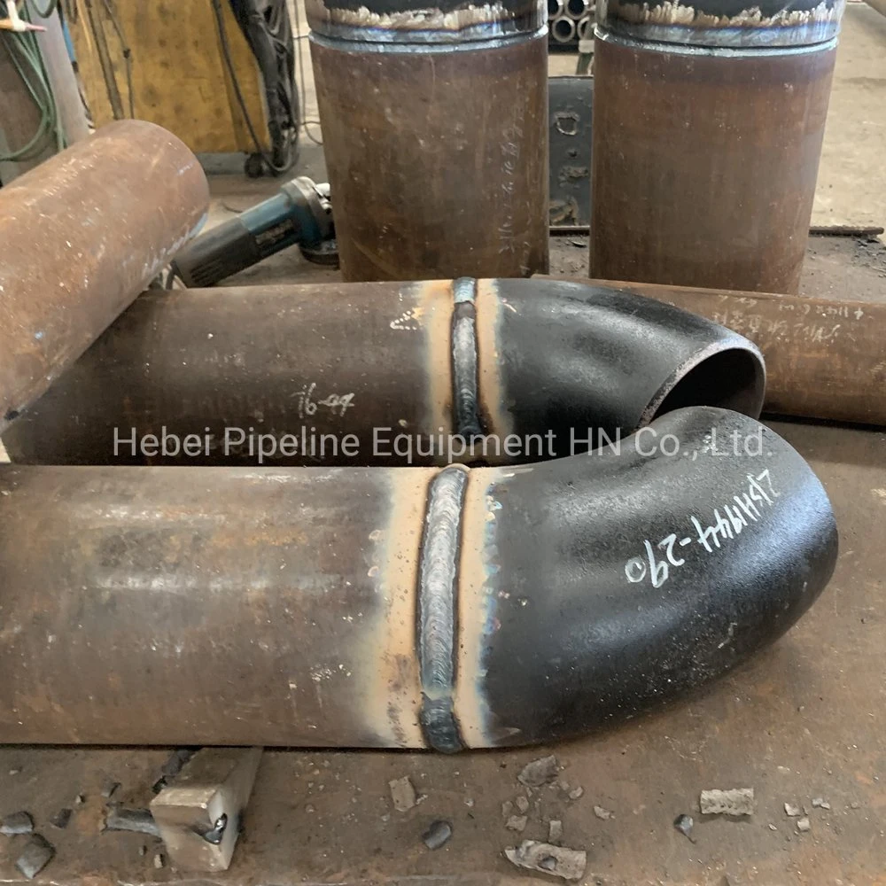 Prefabricated Pipe Spools Customized Piping Components