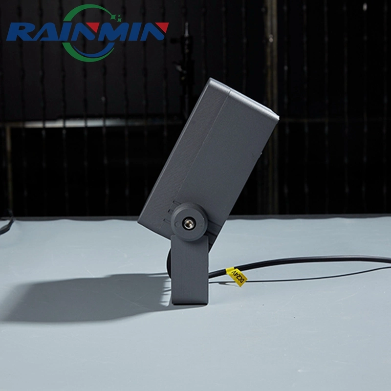 RGB Hanging Spotlight Outdoor 24W LED Flood Light for Stadium